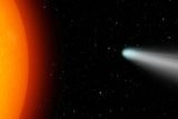 Comet MAPS Breaks Apart Near the Sun, Becoming a Rare Headless Wonder