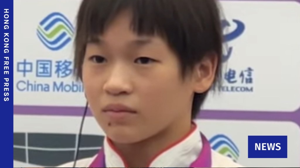 China police detain man accused of cyberbullying Olympian Quan Hongchan – state media