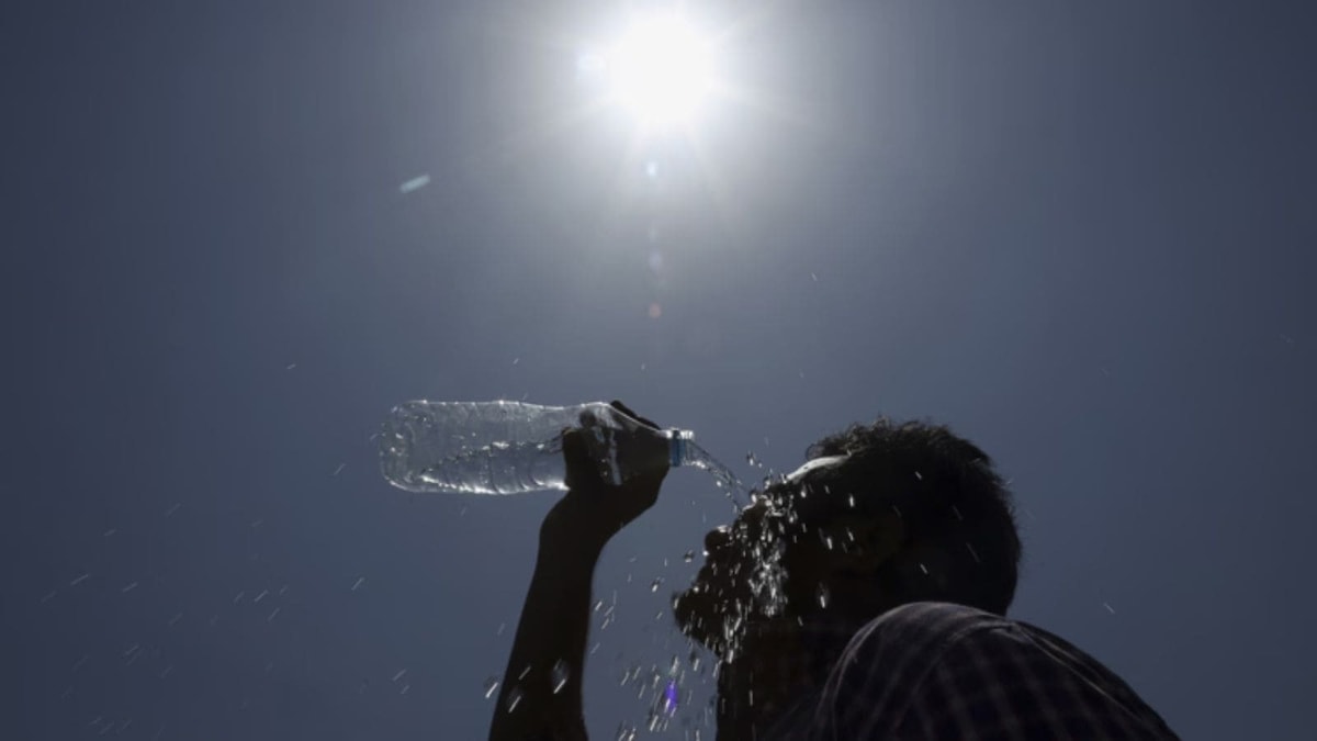 UP weather alert: Temperature to cross 40°C this week; Prayagraj, Jhansi at 37.6 already