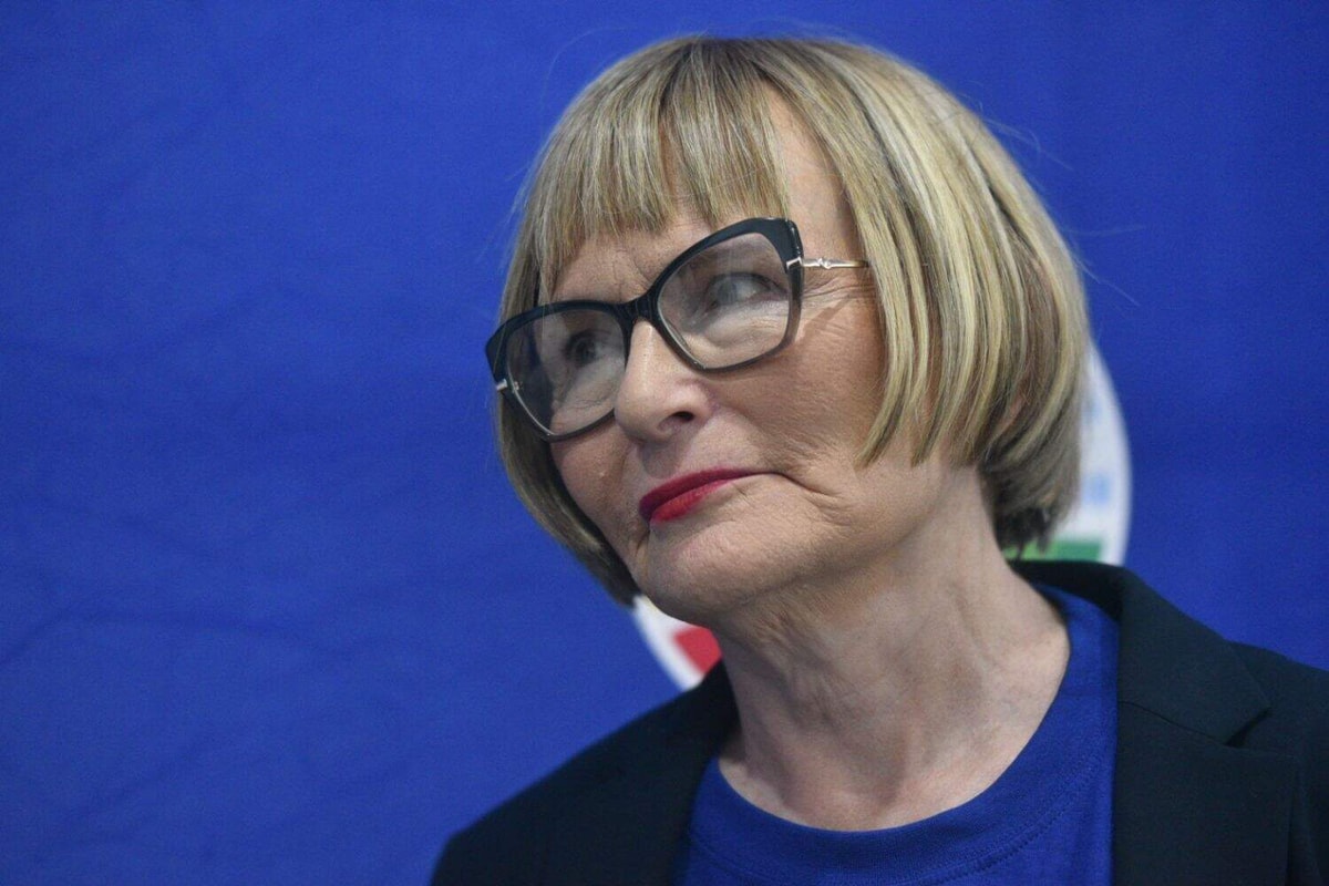 ‘The blue machine works’: Zille says she will not come back again