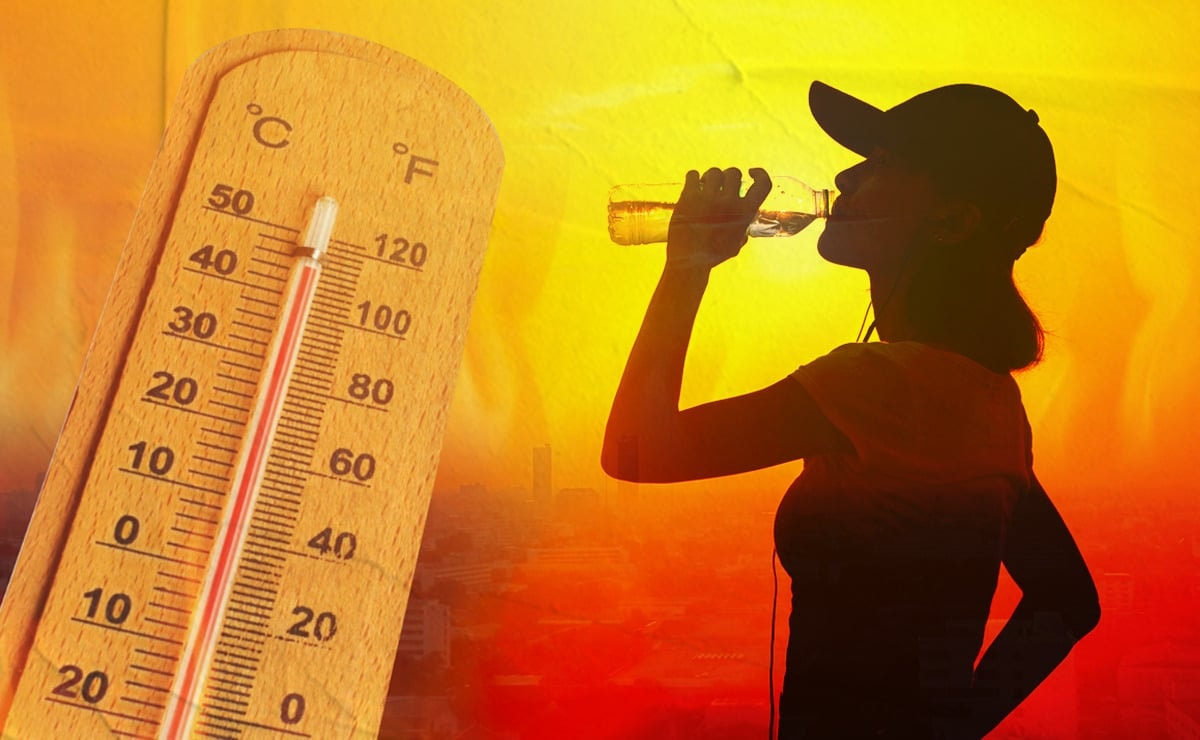 Hot, humid weather prevails Sunday due to high-pressure area