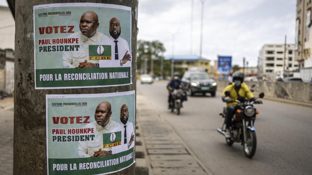 Benin votes for new president amid 'severe restrictions' on civil liberties