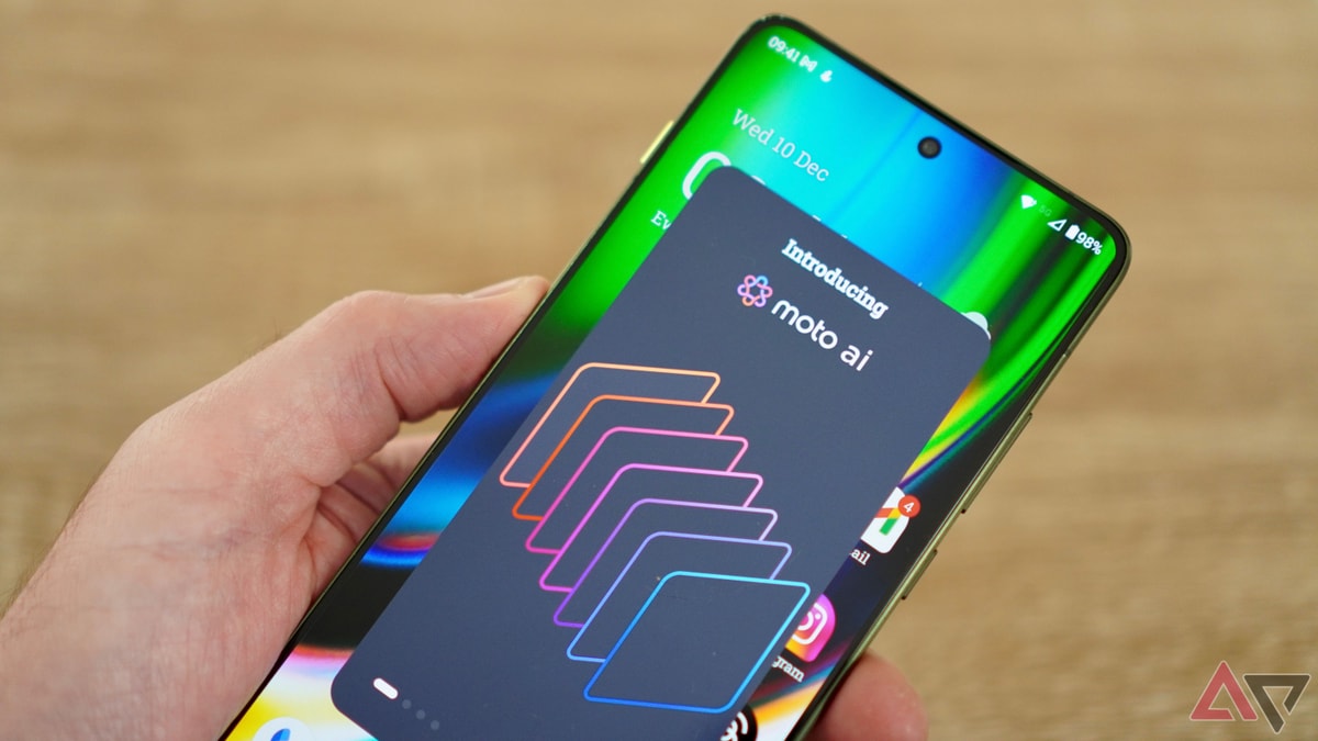 I'm convinced AI-free smartphones will be the next big thing
