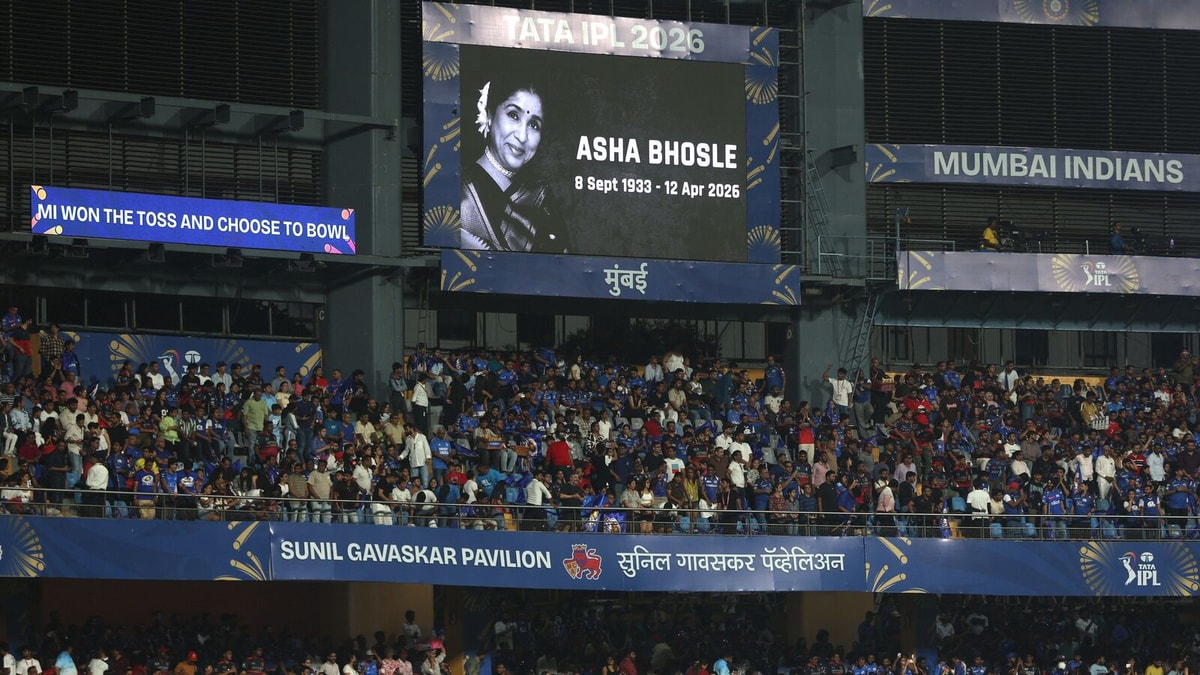 MI vs RCB: Why Mumbai Indians &amp; Royal Challengers Bengaluru players are wearing black armbands in IPL 2026? Revealed