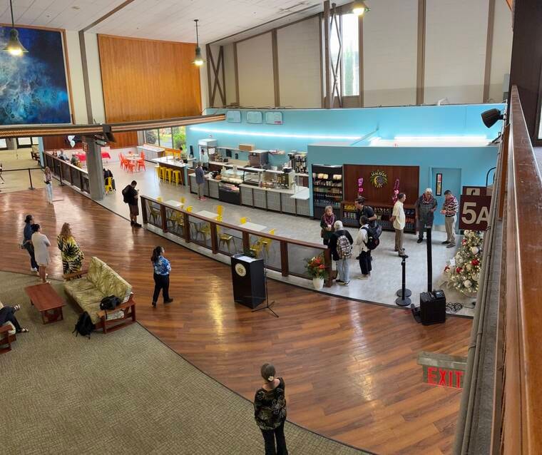 State solicits ideas on building hotel near Hilo airport