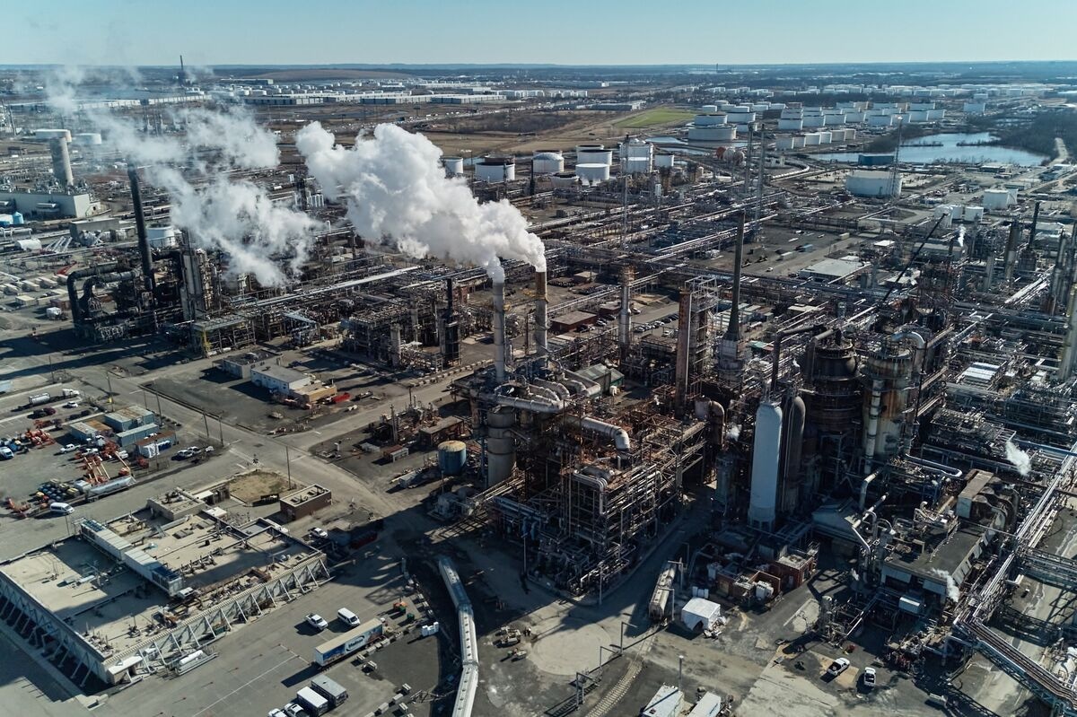 Charting the Global Economy: Oil Hits $100 in Second Week of Iran War