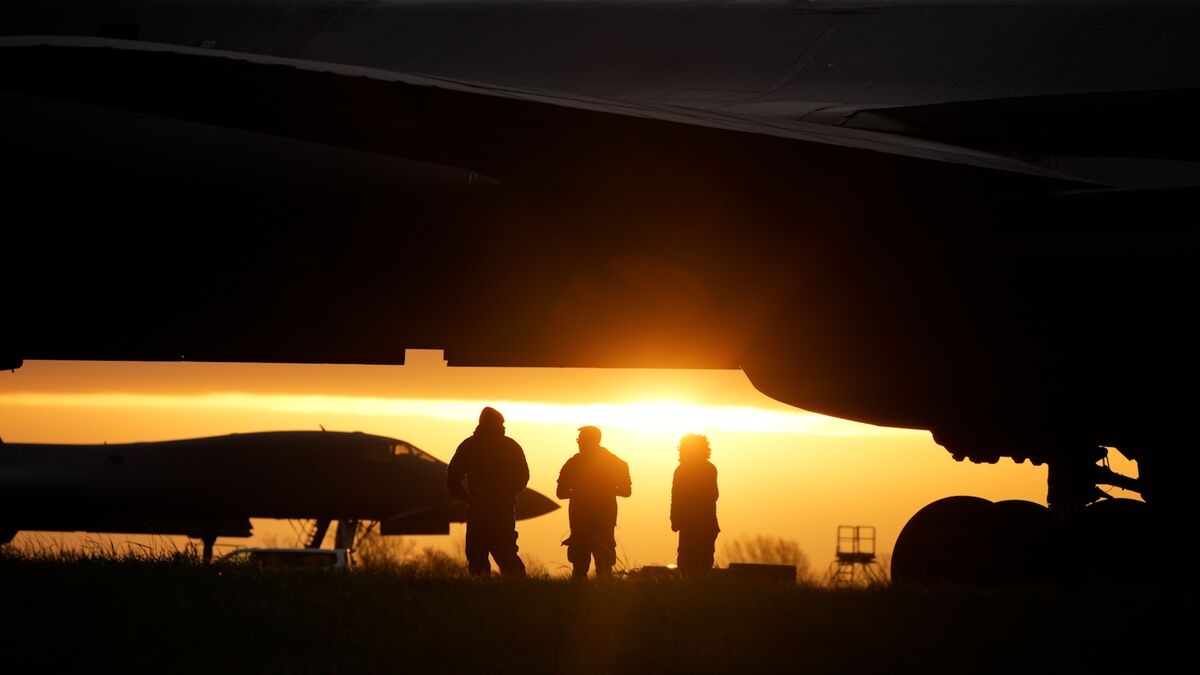 ormer State Dept. Official on US Military Campaign on Iran