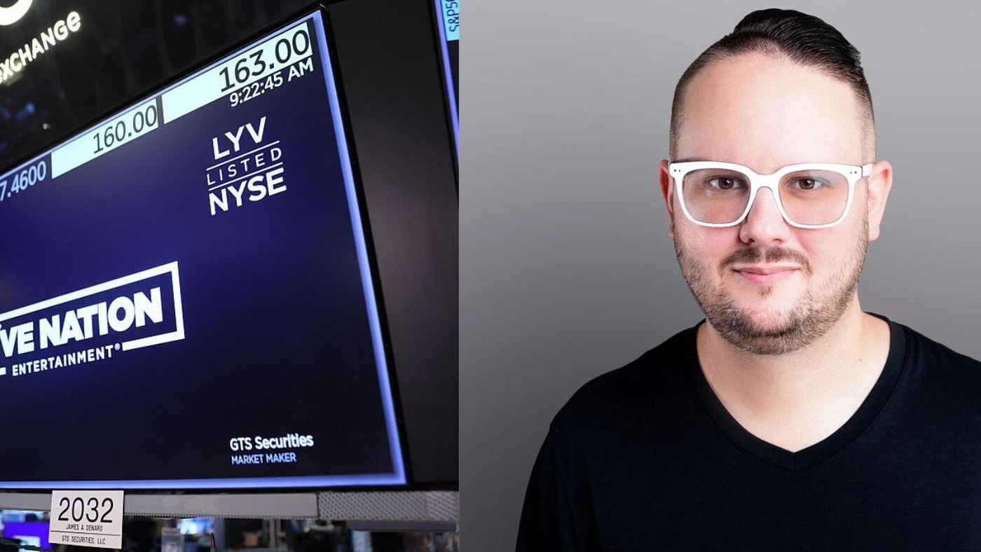 Live Nation exec brags about ‘robbing fans blind’ on fees — then got promoted. Here’s what you’re really paying for